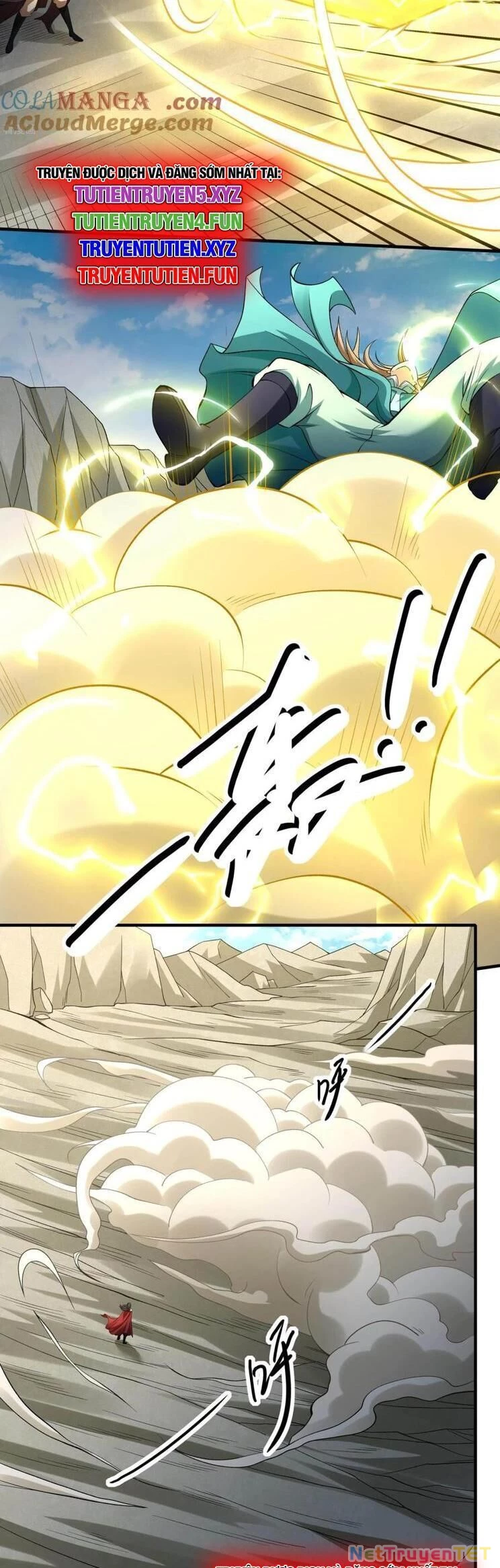 Tuyệt Thế Võ Thần Chapter 931 - 7