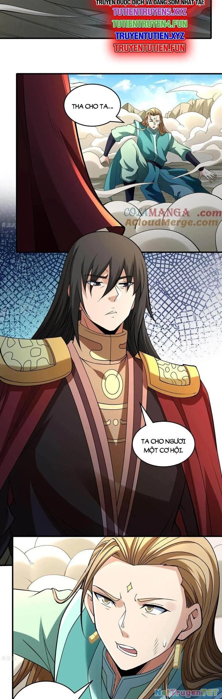 Tuyệt Thế Võ Thần Chapter 931 - 8