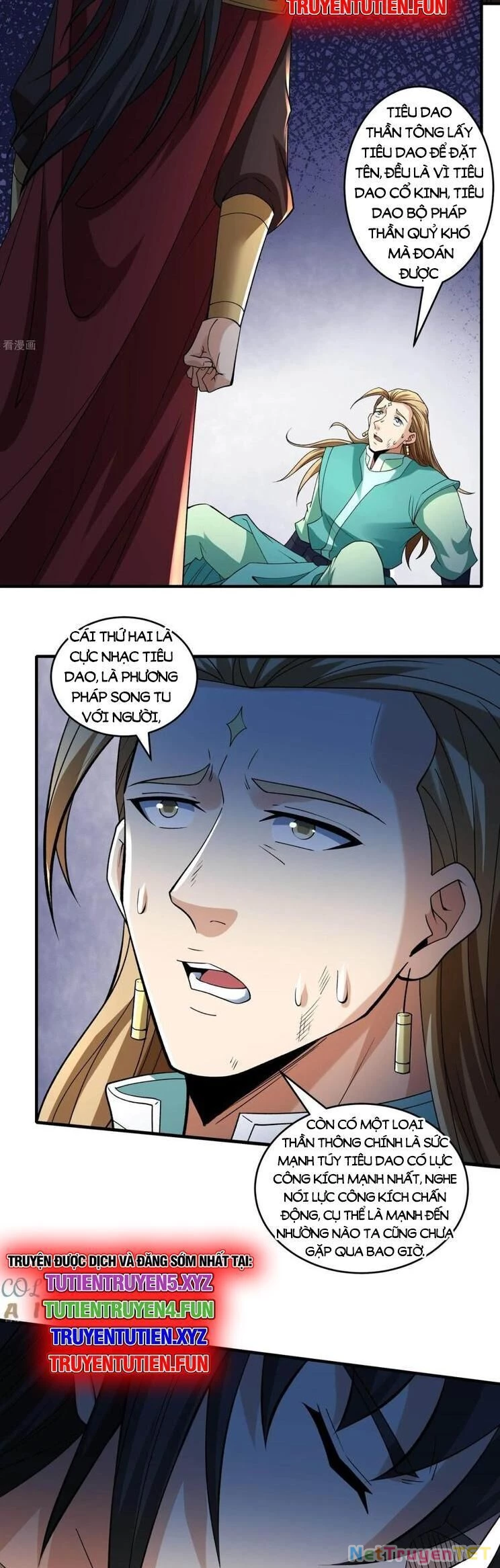 Tuyệt Thế Võ Thần Chapter 931 - 10