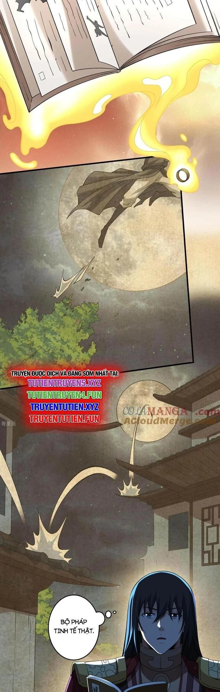 Tuyệt Thế Võ Thần Chapter 931 - 14