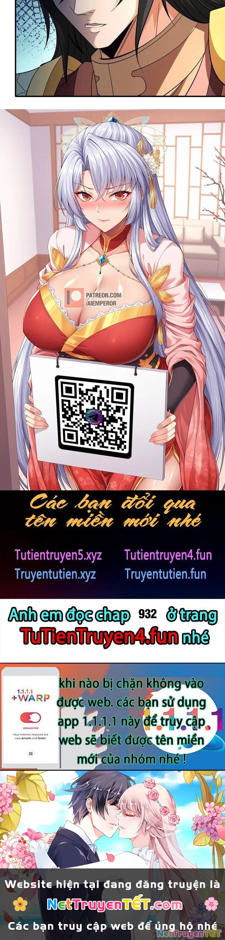 Tuyệt Thế Võ Thần Chapter 931 - 17
