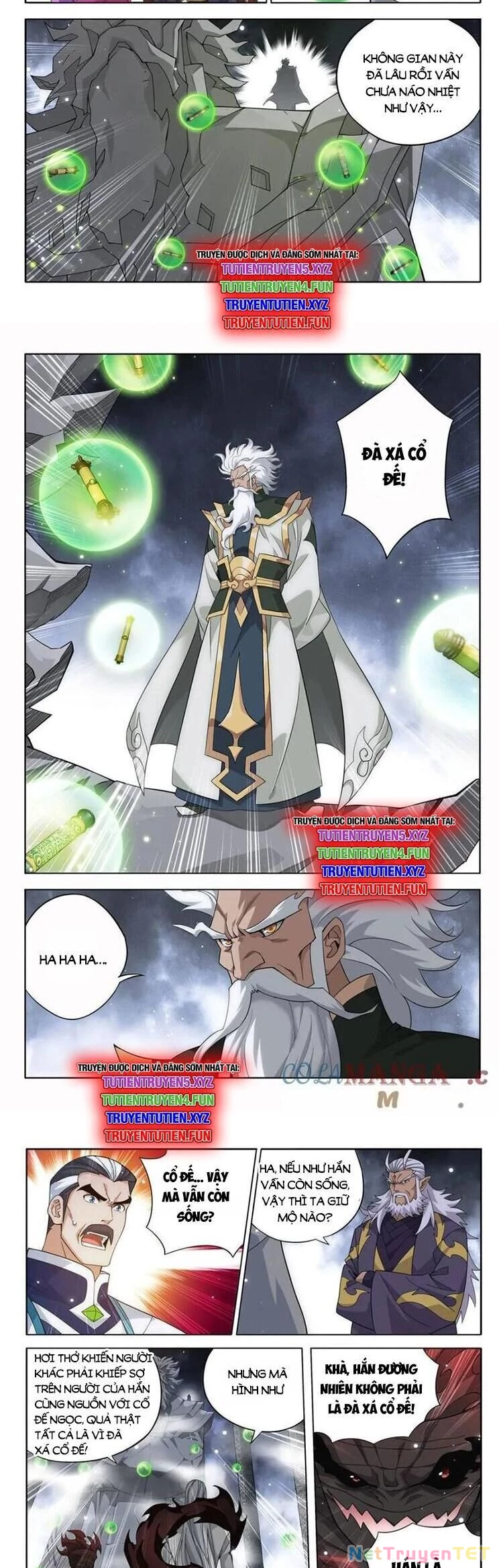 Đấu Phá Thương Khung Chapter 468 - 6