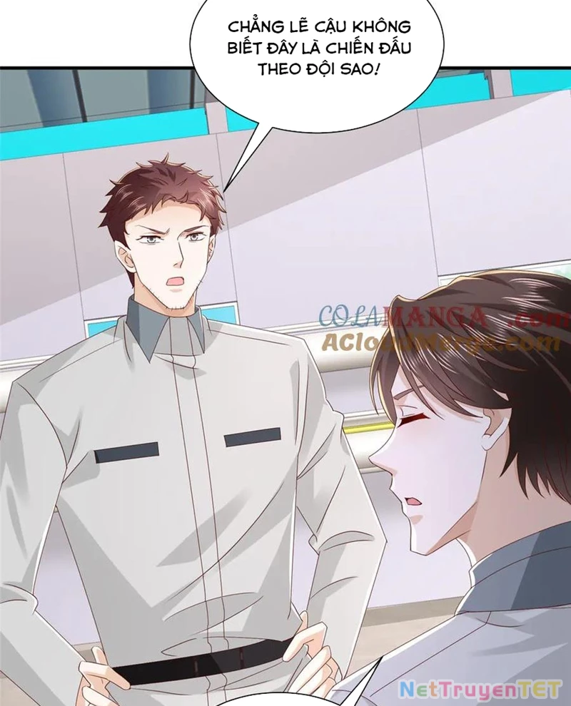 Mỗi Tuần Ta Có Một Nghề Nghiệp Mới Chapter 764 - Trang 2