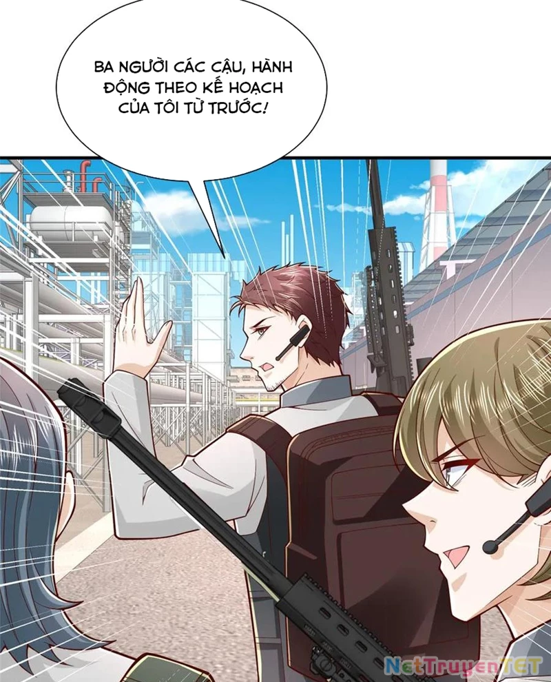 Mỗi Tuần Ta Có Một Nghề Nghiệp Mới Chapter 764 - Trang 2