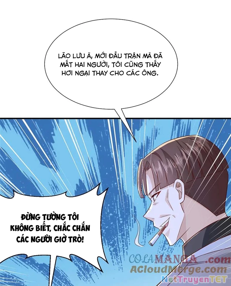 Mỗi Tuần Ta Có Một Nghề Nghiệp Mới Chapter 764 - Trang 2