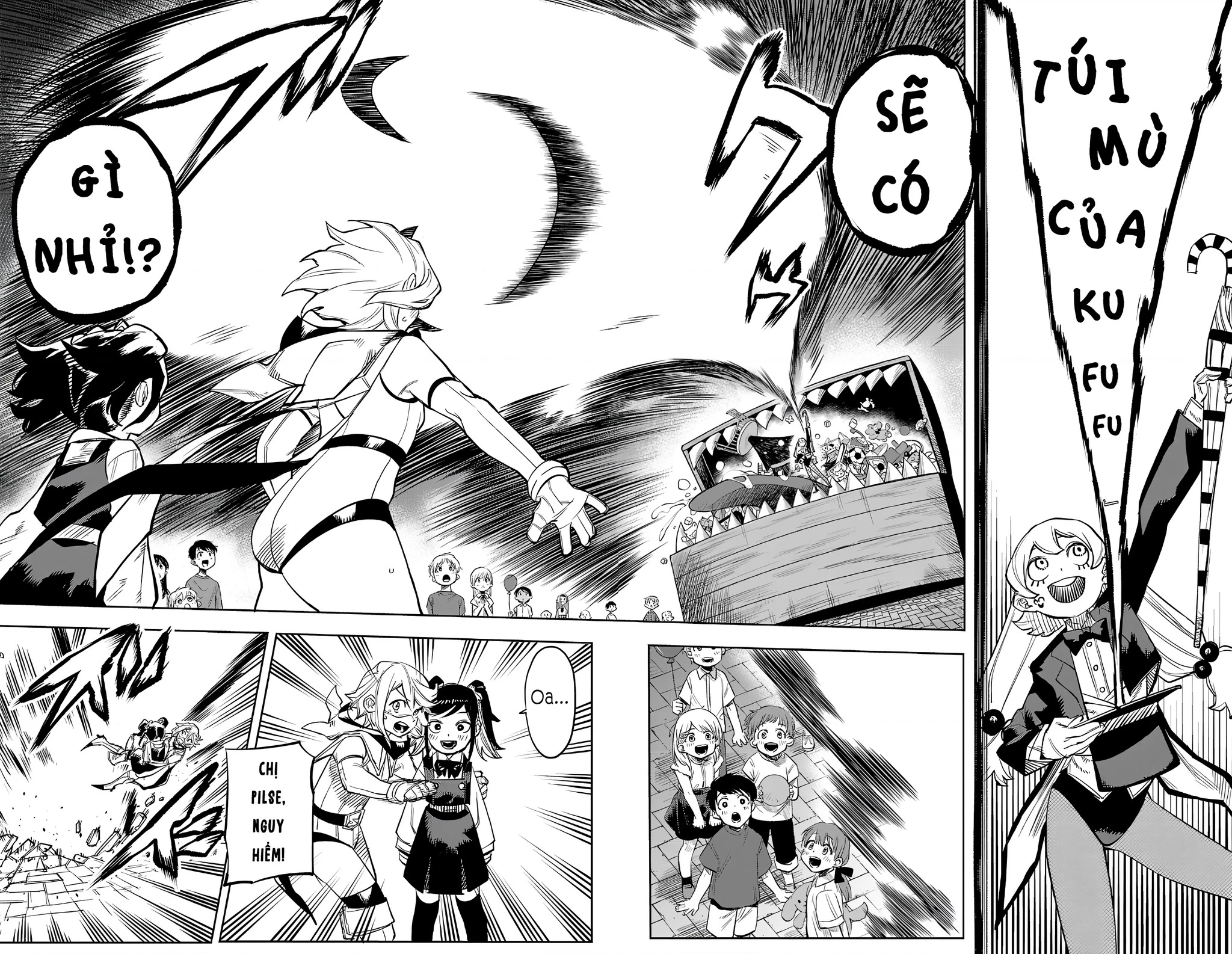 Shy Chapter 125 - 2