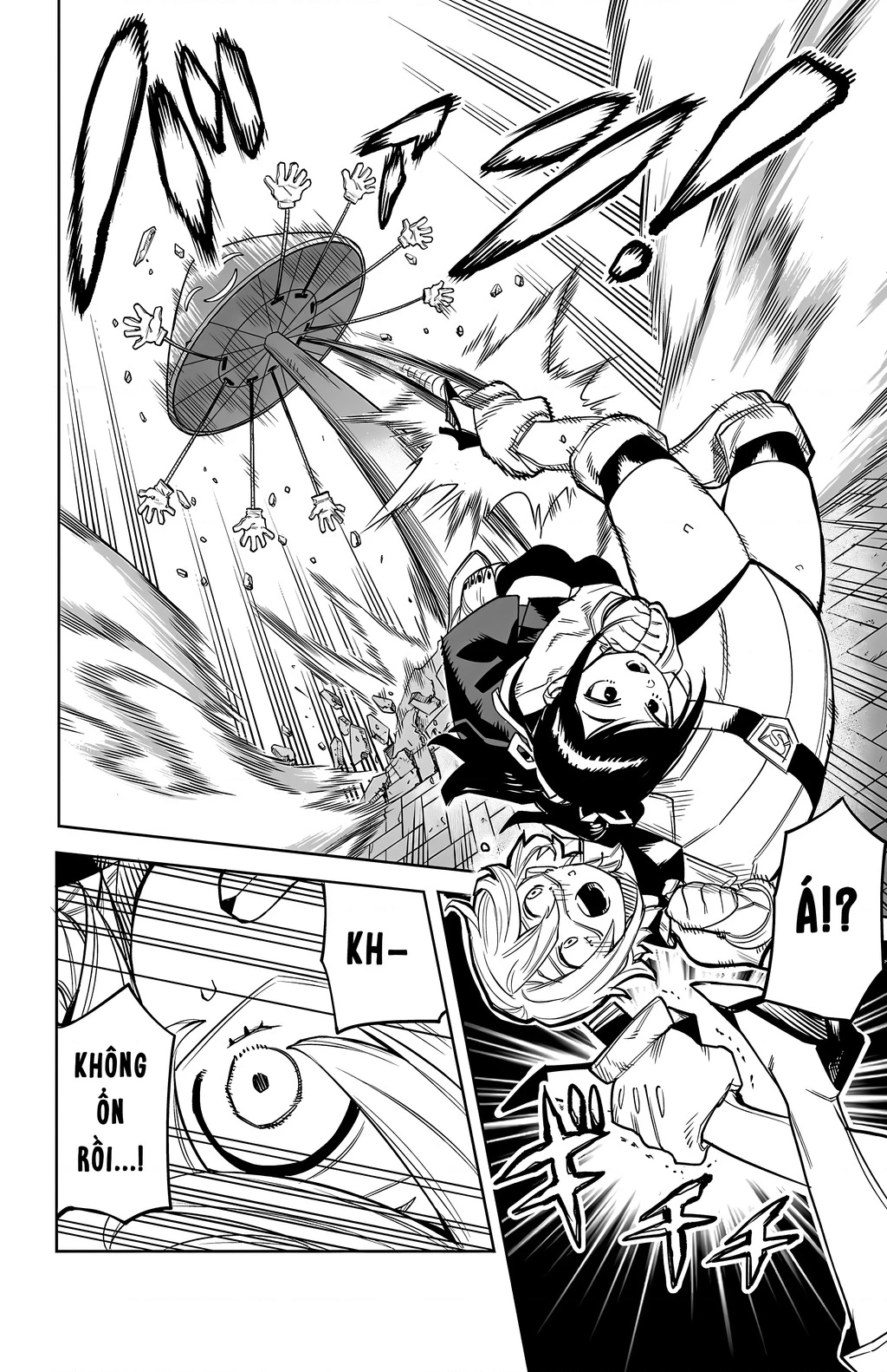 Shy Chapter 125 - 3