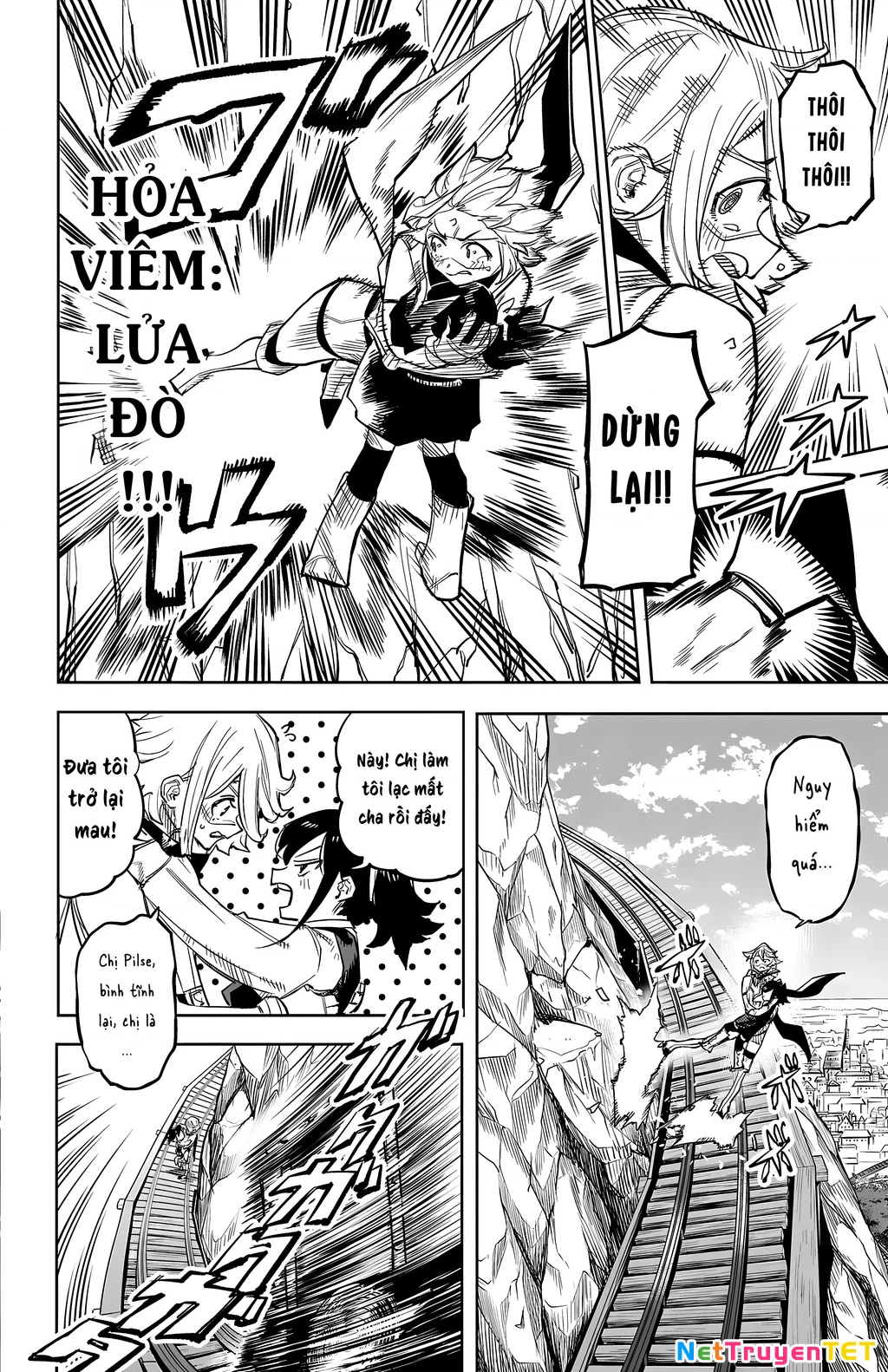 Shy Chapter 125 - 5
