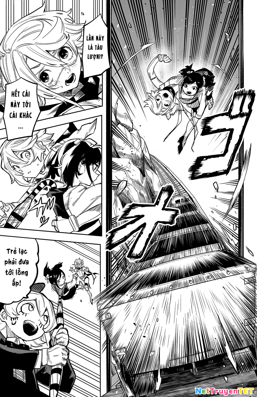 Shy Chapter 125 - 6