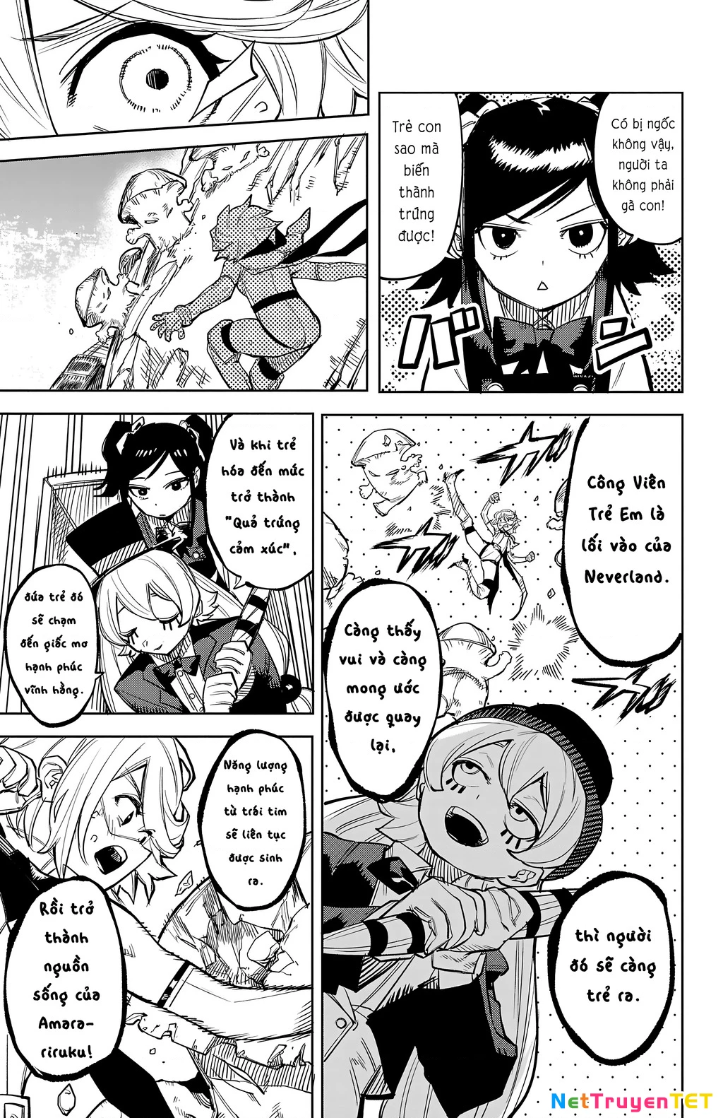 Shy Chapter 125 - 8
