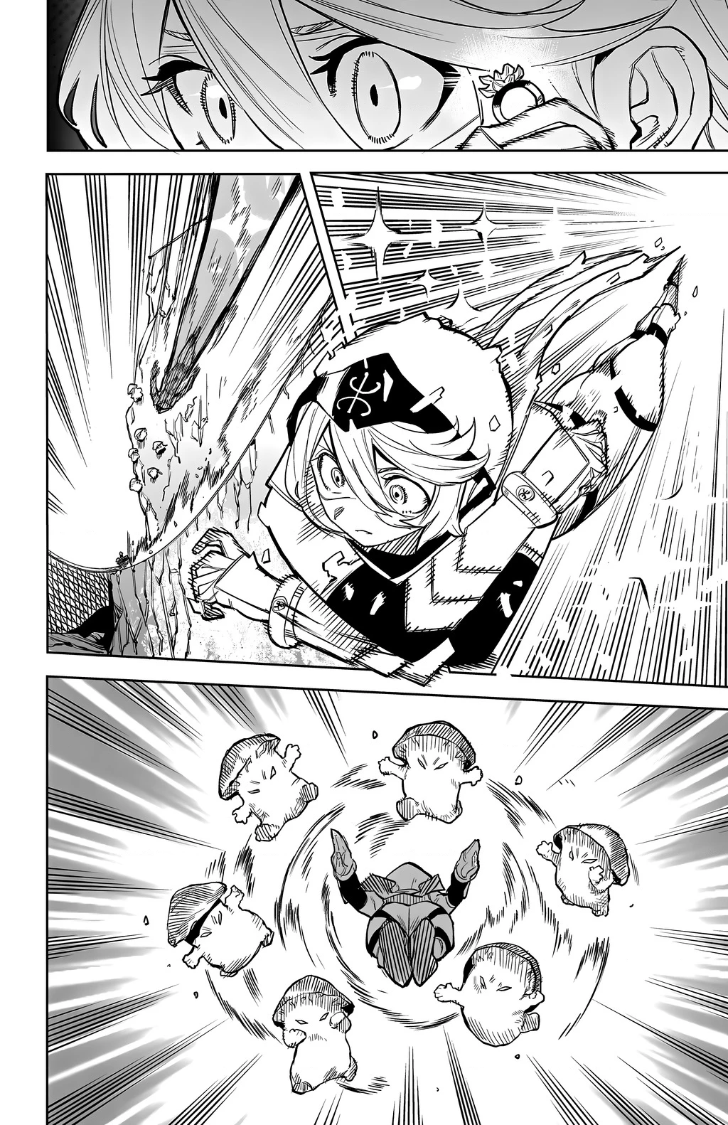 Shy Chapter 125 - 11