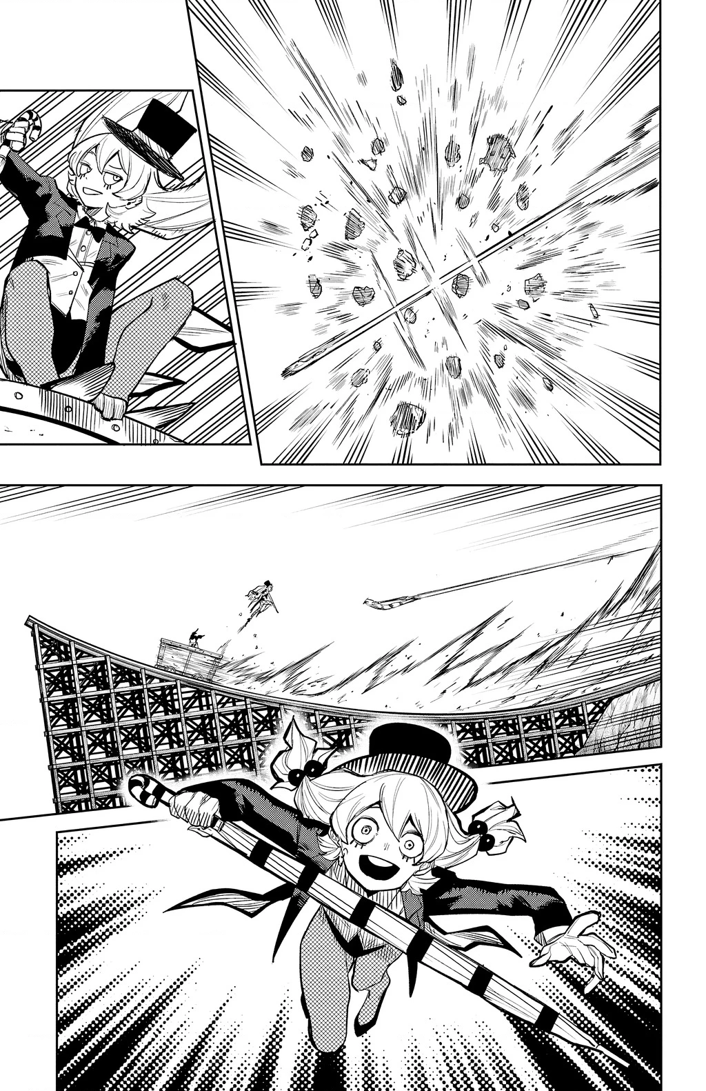 Shy Chapter 125 - 12