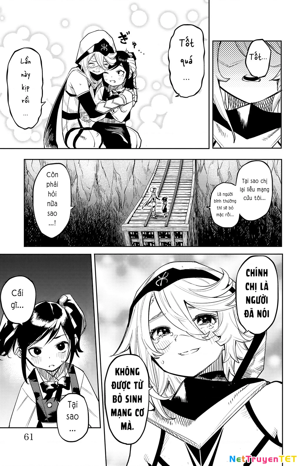 Shy Chapter 125 - 15