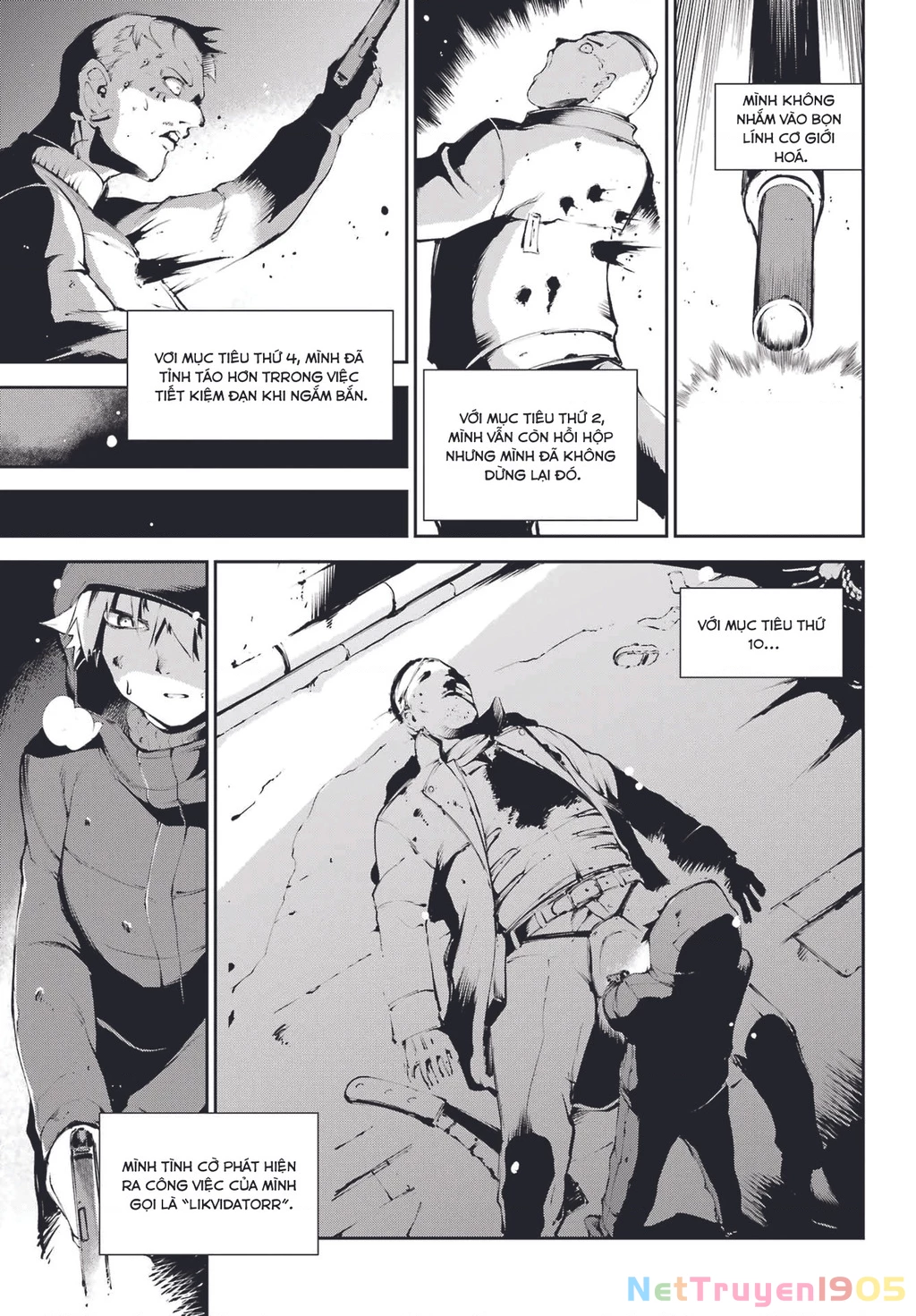 Moscow 2160 Chapter 8 - 8