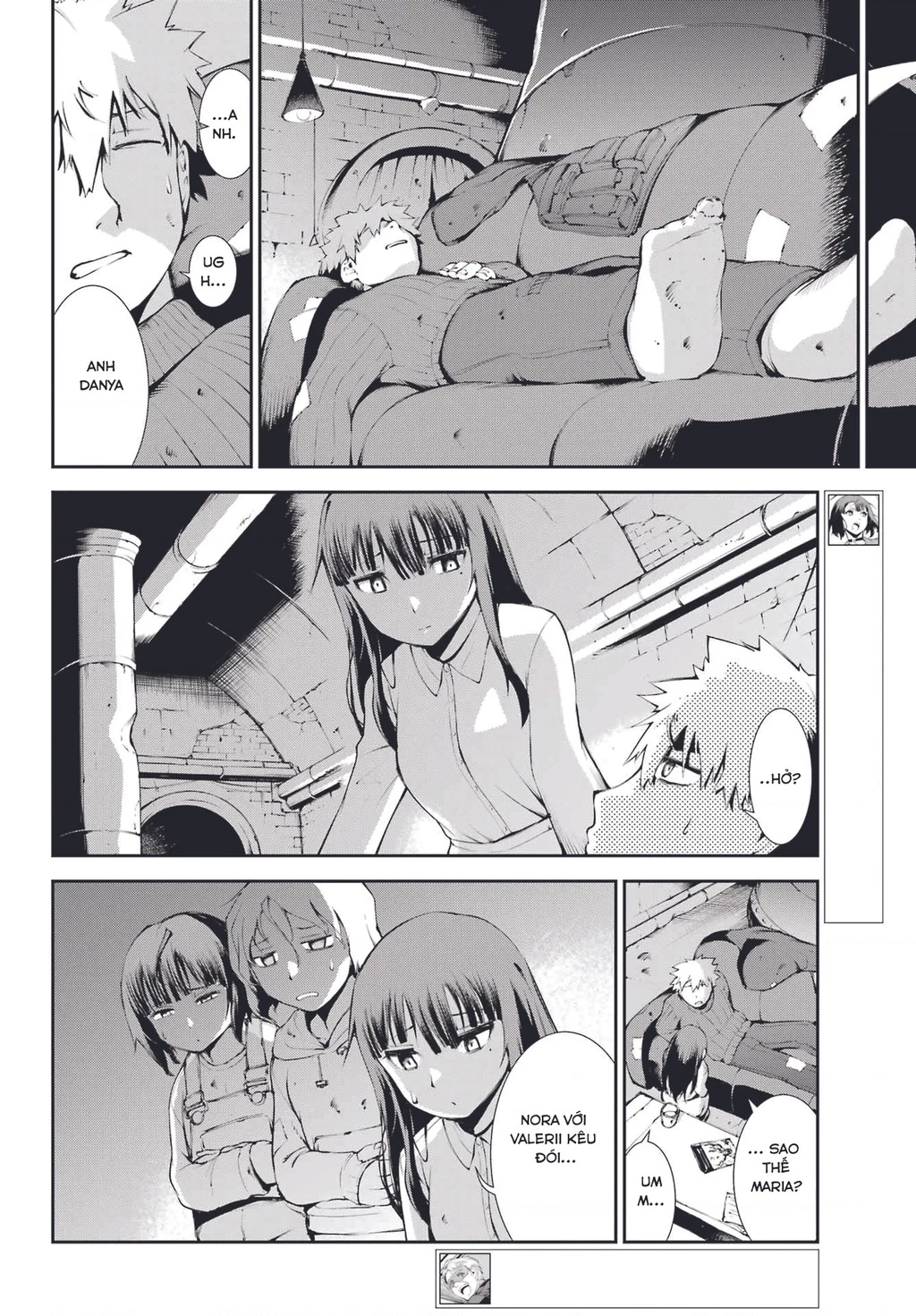 Moscow 2160 Chapter 8 - 9