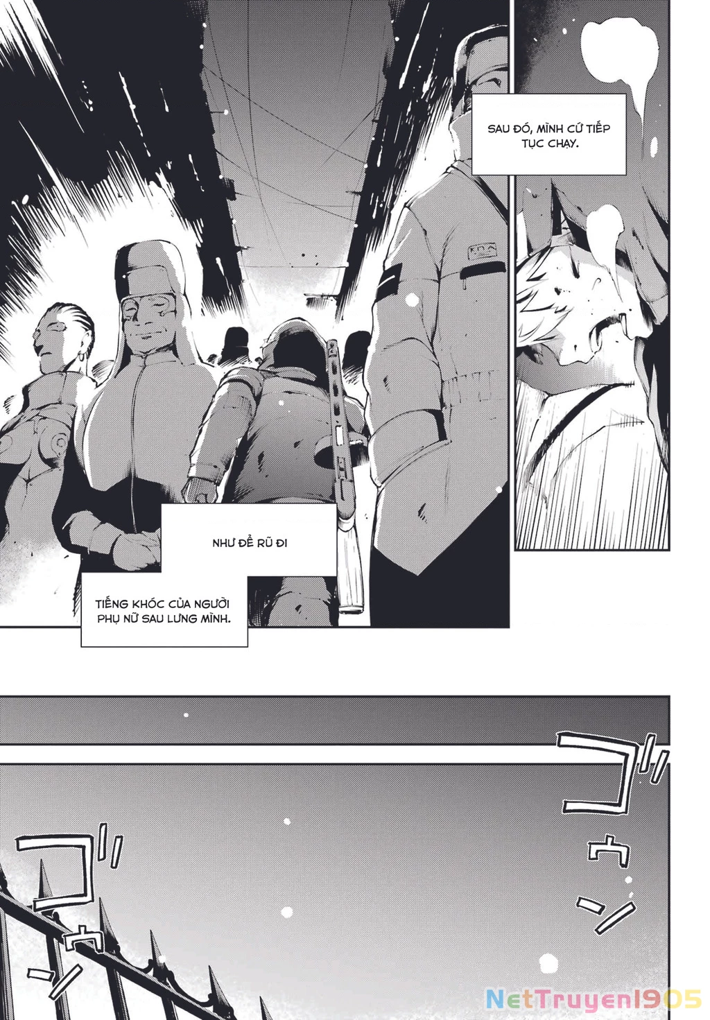Moscow 2160 Chapter 8 - 34