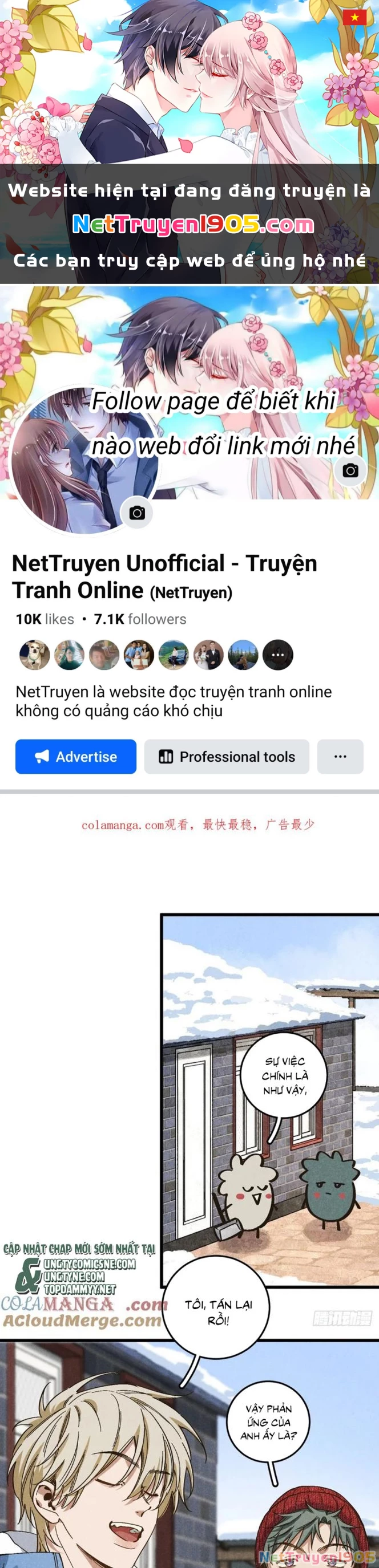 Tôi Không Cùng Anh Đến Vùng Đất Bắp Ngô Đâu! Chapter 55 - 1