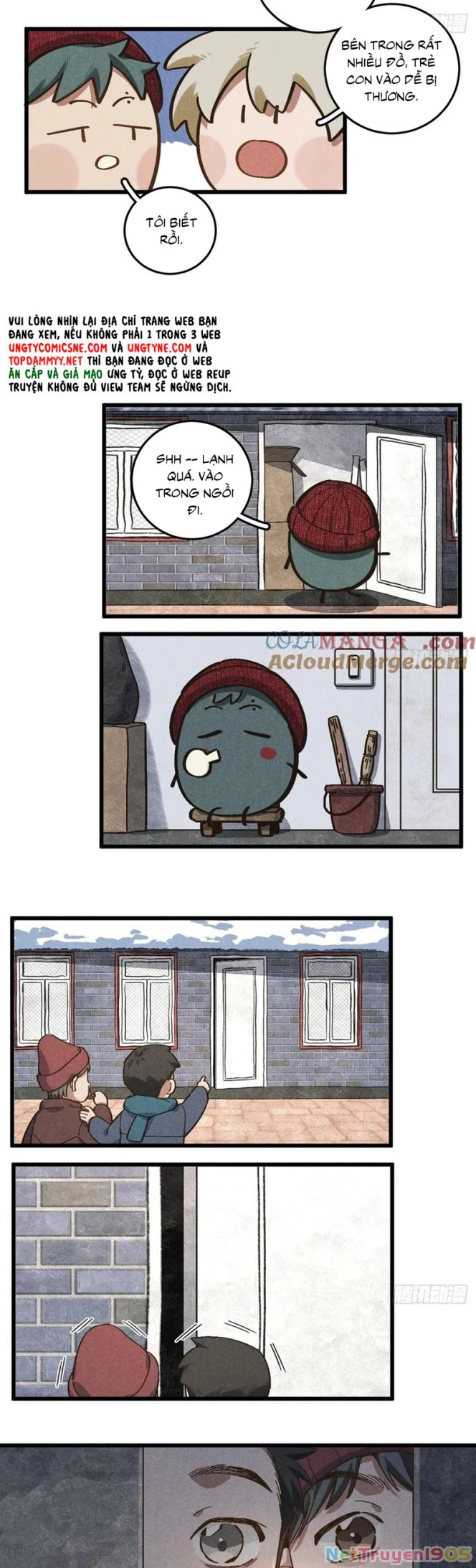 Tôi Không Cùng Anh Đến Vùng Đất Bắp Ngô Đâu! Chapter 55 - 3