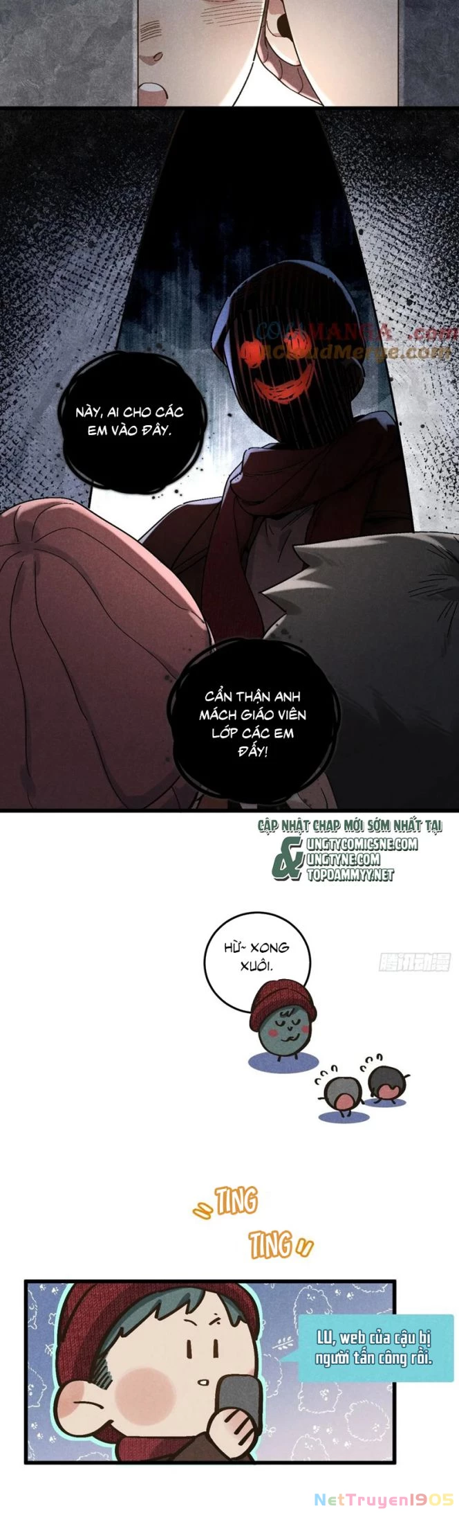 Tôi Không Cùng Anh Đến Vùng Đất Bắp Ngô Đâu! Chapter 55 - 4