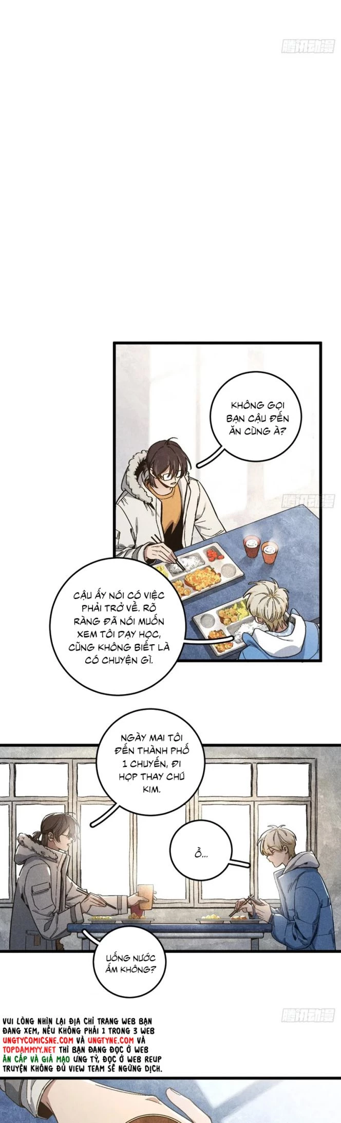 Tôi Không Cùng Anh Đến Vùng Đất Bắp Ngô Đâu! Chapter 55 - 5