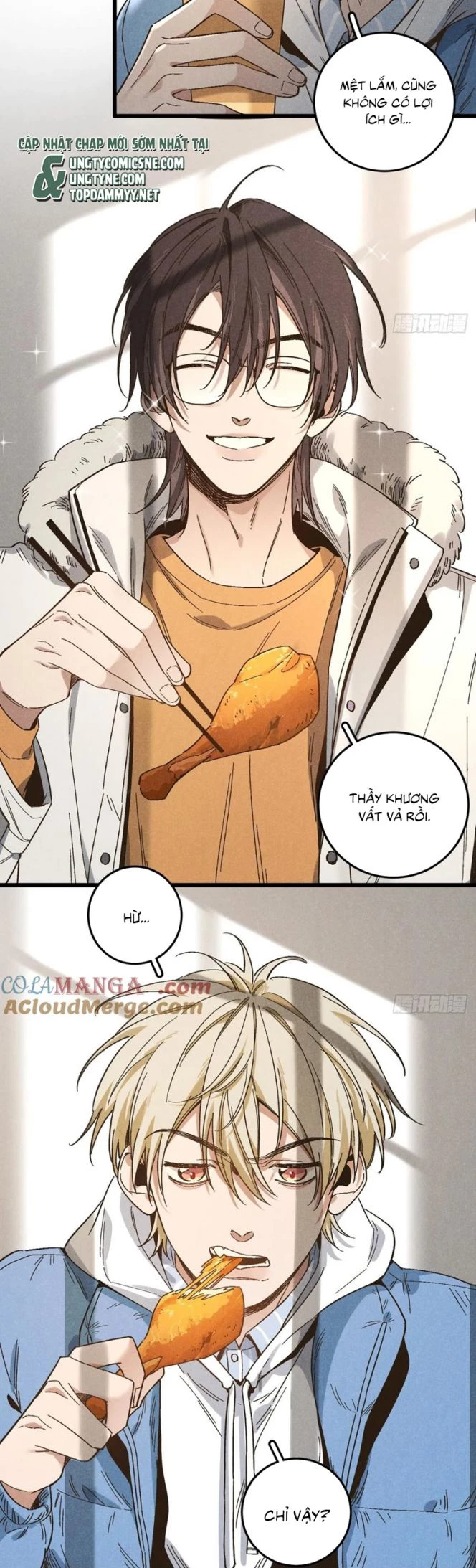 Tôi Không Cùng Anh Đến Vùng Đất Bắp Ngô Đâu! Chapter 55 - 7