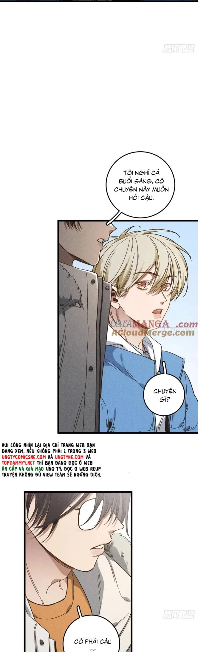 Tôi Không Cùng Anh Đến Vùng Đất Bắp Ngô Đâu! Chapter 55 - 8