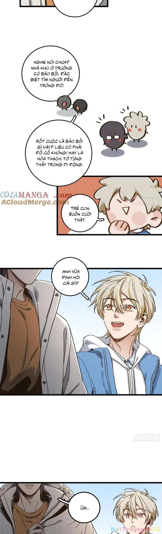 Tôi Không Cùng Anh Đến Vùng Đất Bắp Ngô Đâu! Chapter 55 - 9