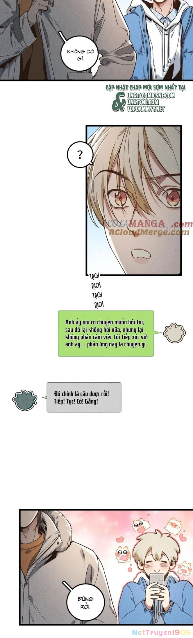 Tôi Không Cùng Anh Đến Vùng Đất Bắp Ngô Đâu! Chapter 55 - 10