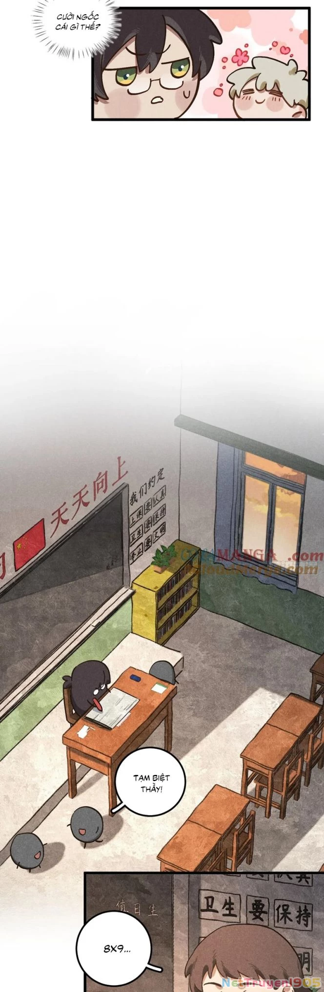 Tôi Không Cùng Anh Đến Vùng Đất Bắp Ngô Đâu! Chapter 55 - 12