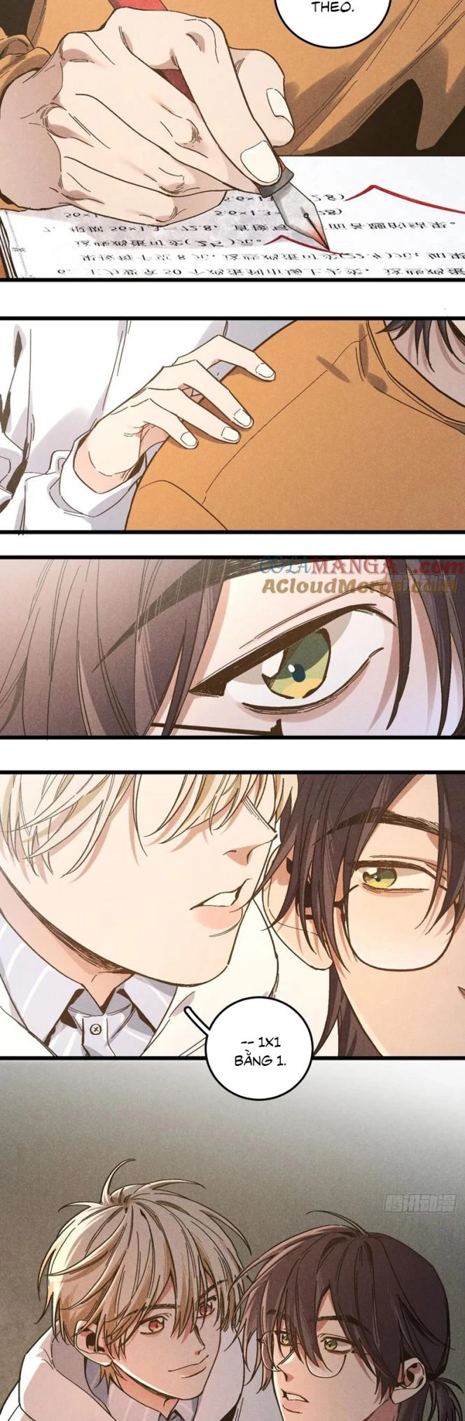 Tôi Không Cùng Anh Đến Vùng Đất Bắp Ngô Đâu! Chapter 55 - 15