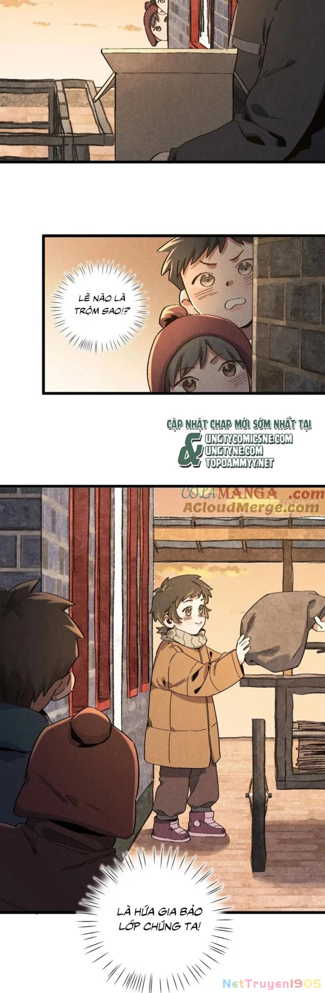 Tôi Không Cùng Anh Đến Vùng Đất Bắp Ngô Đâu! Chapter 55 - 19