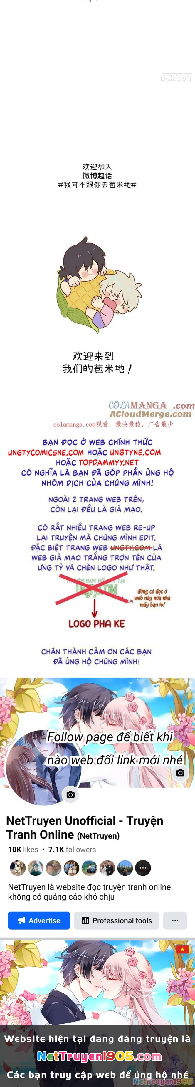 Tôi Không Cùng Anh Đến Vùng Đất Bắp Ngô Đâu! Chapter 55 - 20