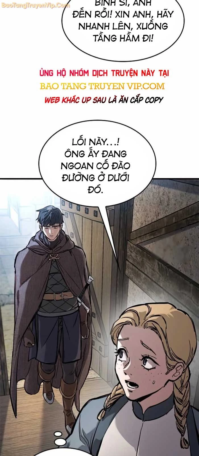 Hiệp Sĩ Sống Vì Ngày Hôm Nay Chapter 42 - 11