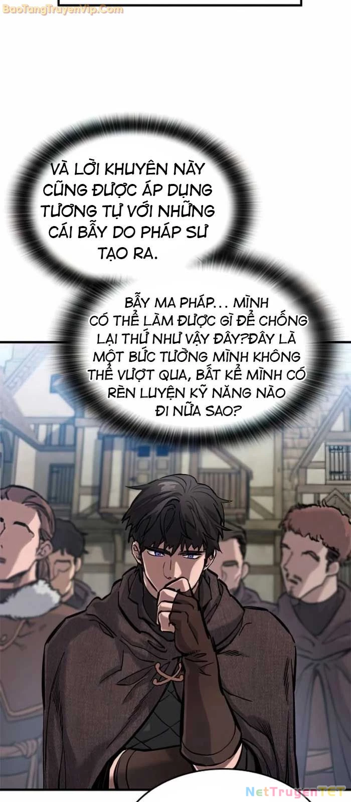 Hiệp Sĩ Sống Vì Ngày Hôm Nay Chapter 42 - 36