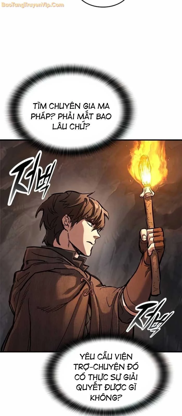 Hiệp Sĩ Sống Vì Ngày Hôm Nay Chapter 42 - 72