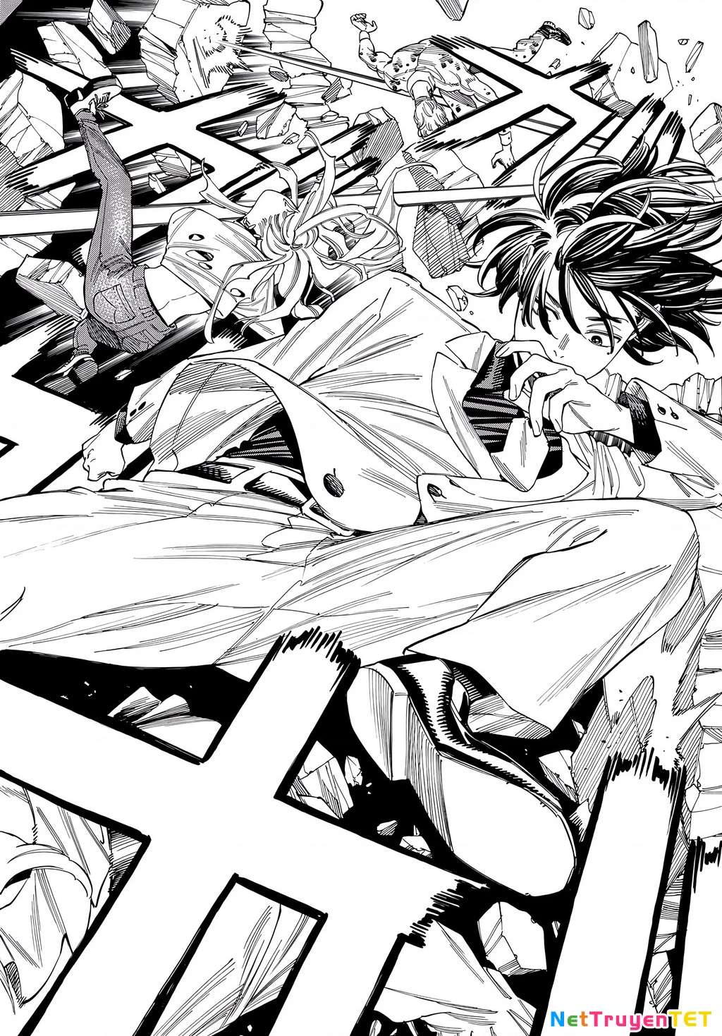 Vệ Sĩ Của Akabane Honeko Chapter 38 - 16