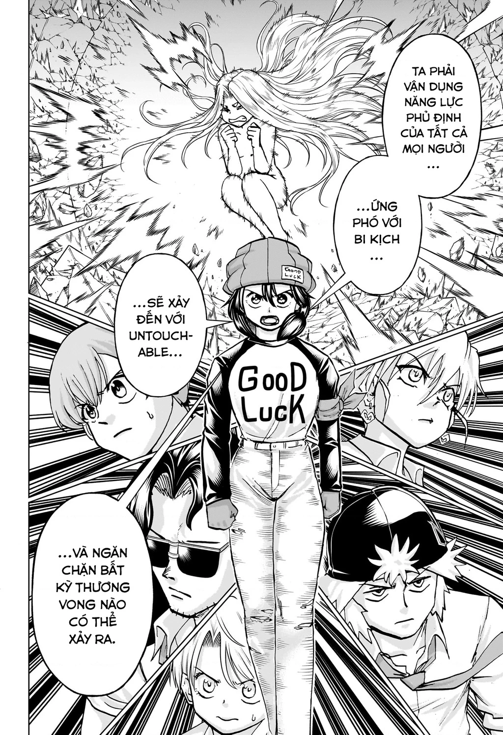 Undead Unluck Chapter 215 - Trang 2