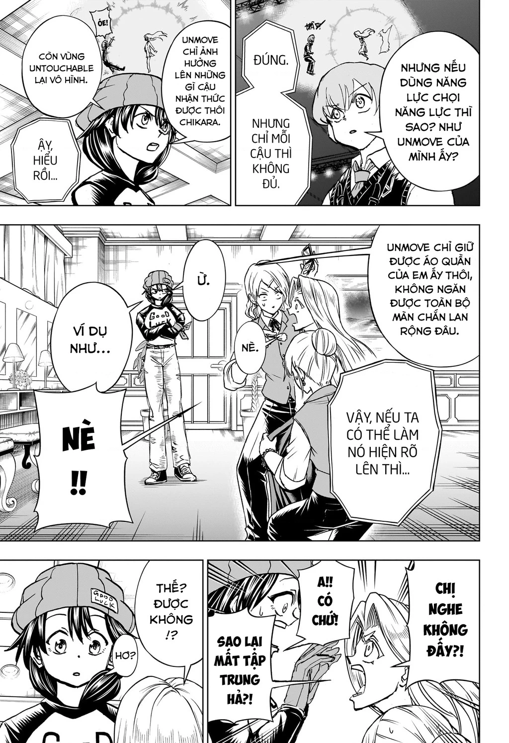 Undead Unluck Chapter 215 - Trang 2
