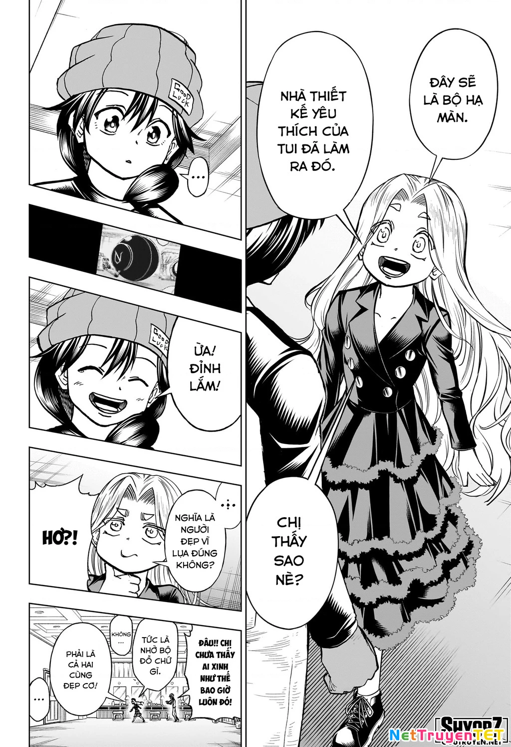 Undead Unluck Chapter 215 - Trang 2