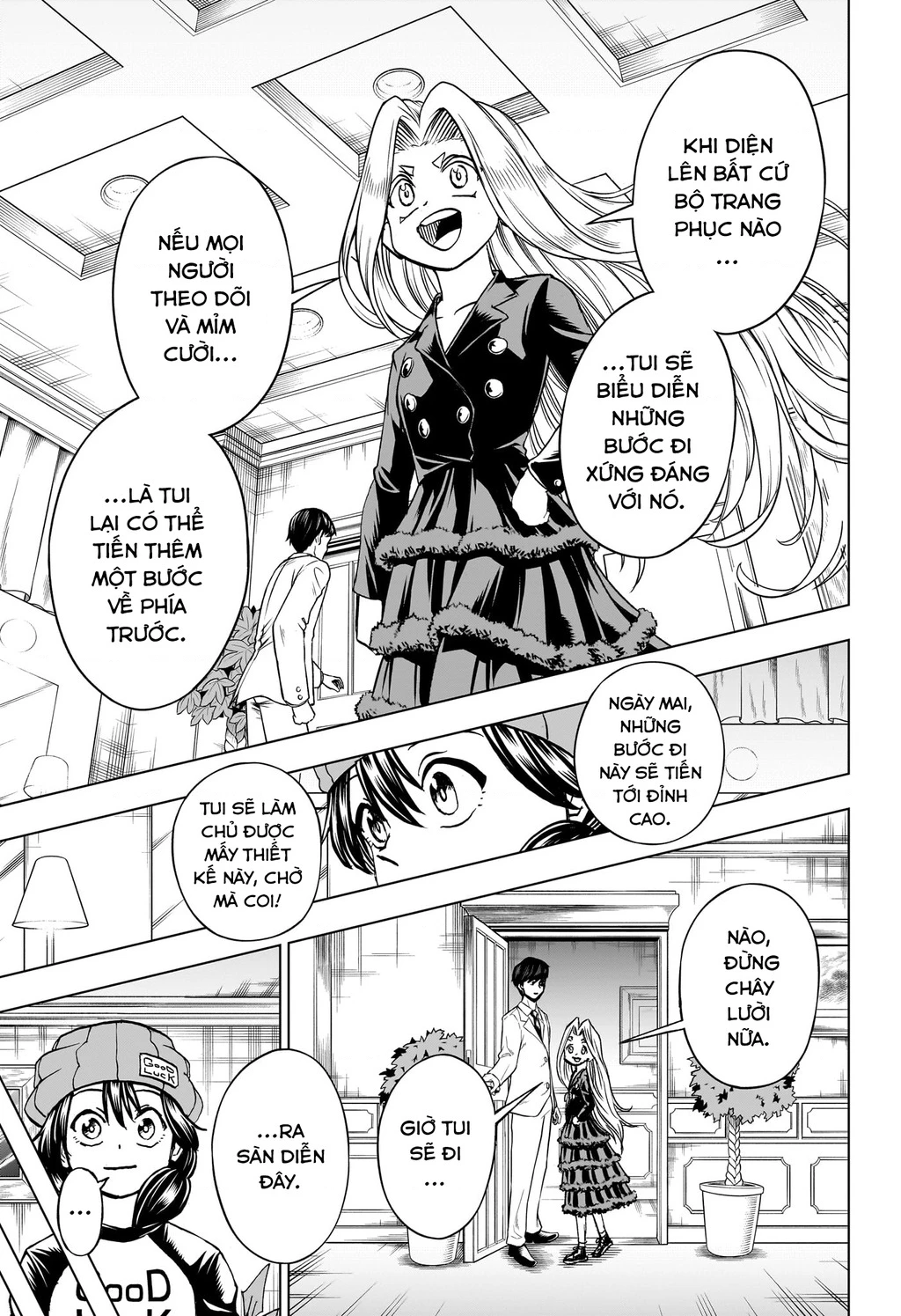 Undead Unluck Chapter 215 - Trang 2