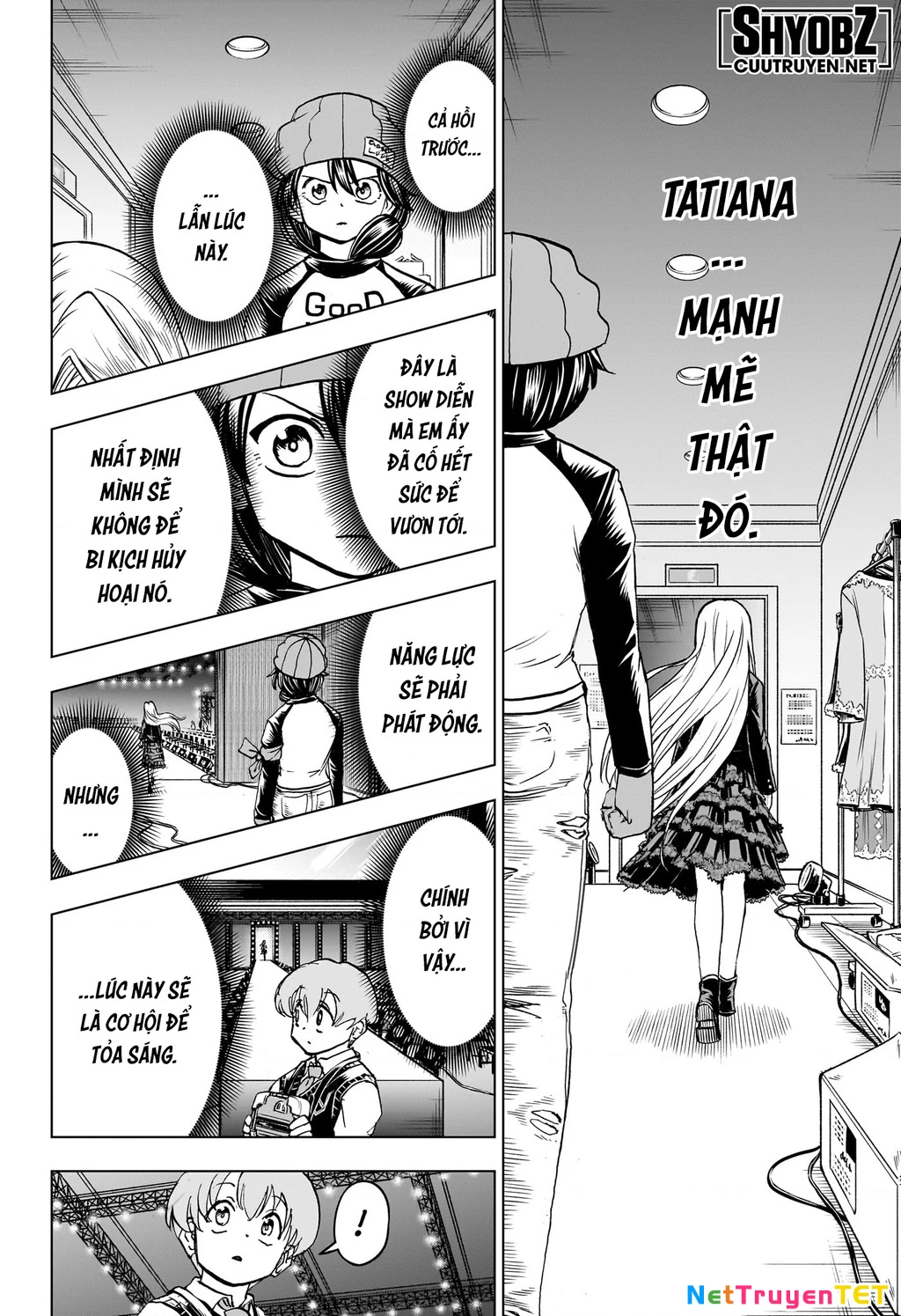 Undead Unluck Chapter 215 - Trang 2
