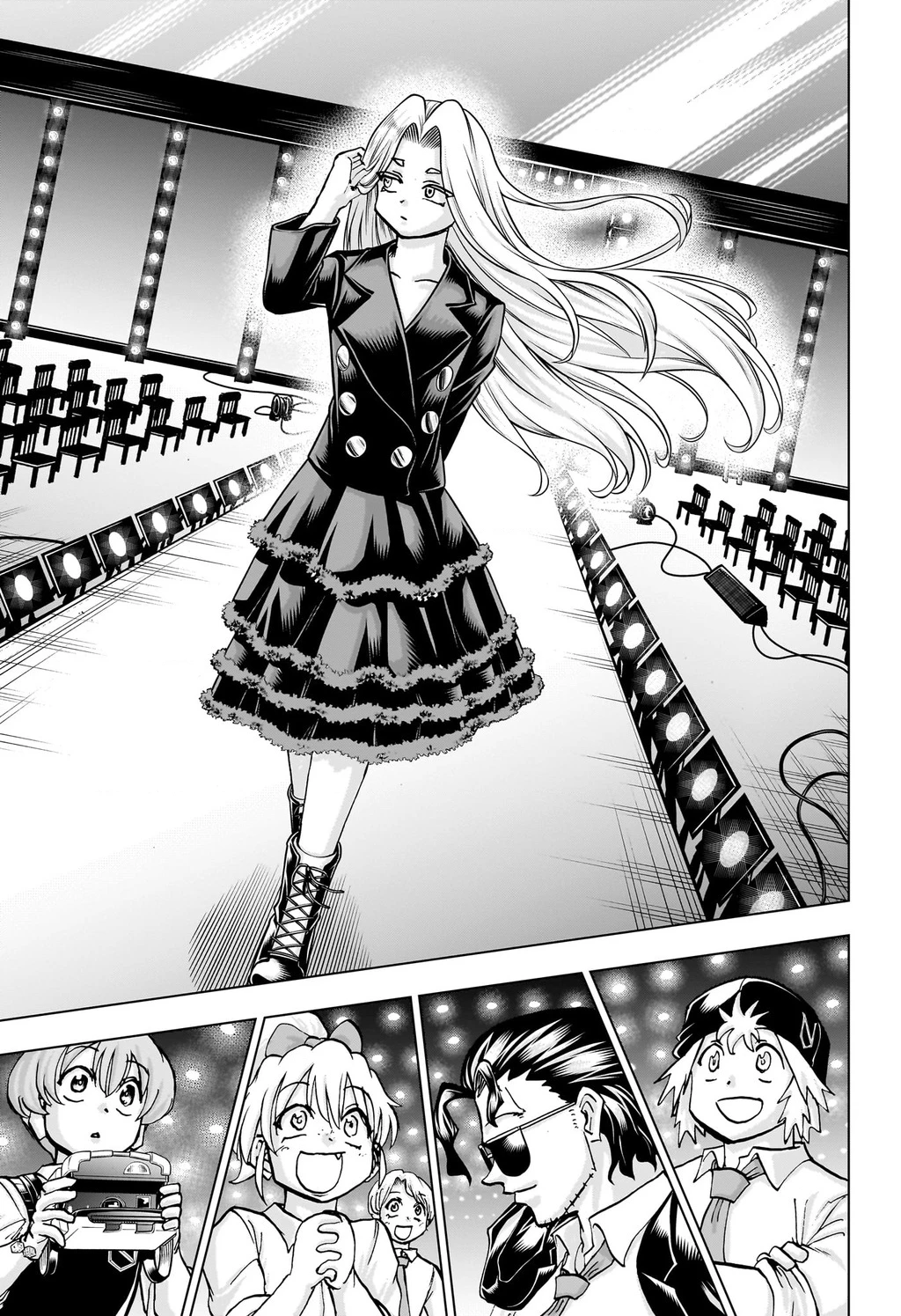 Undead Unluck Chapter 215 - Trang 2