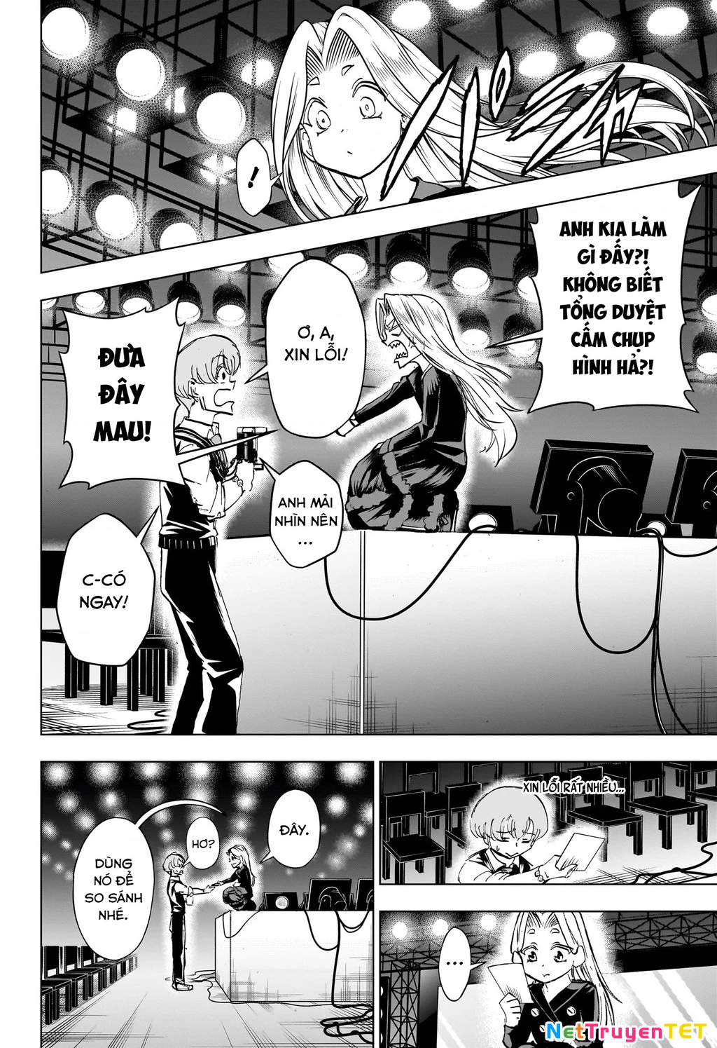 Undead Unluck Chapter 215 - Trang 2