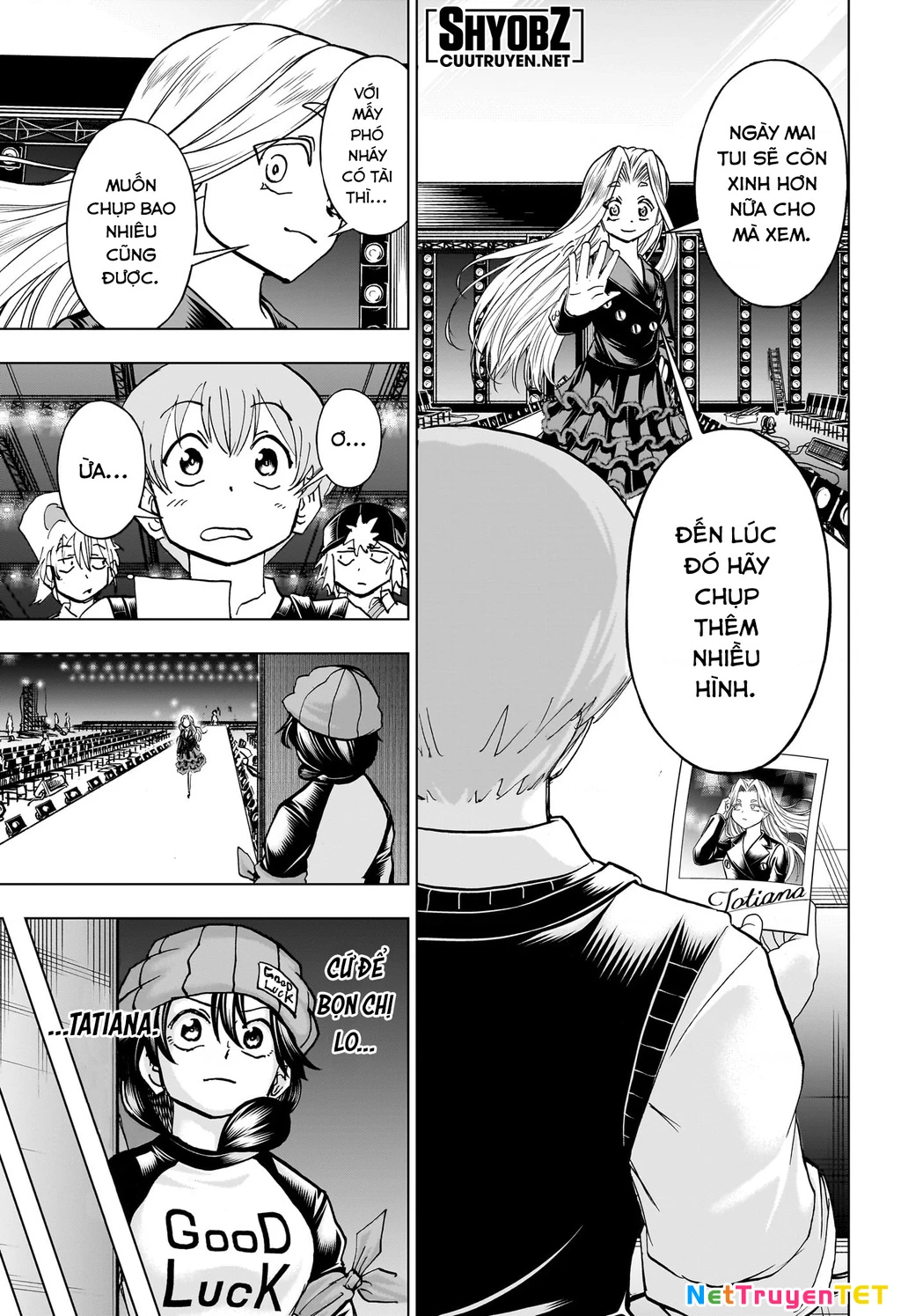 Undead Unluck Chapter 215 - Trang 2