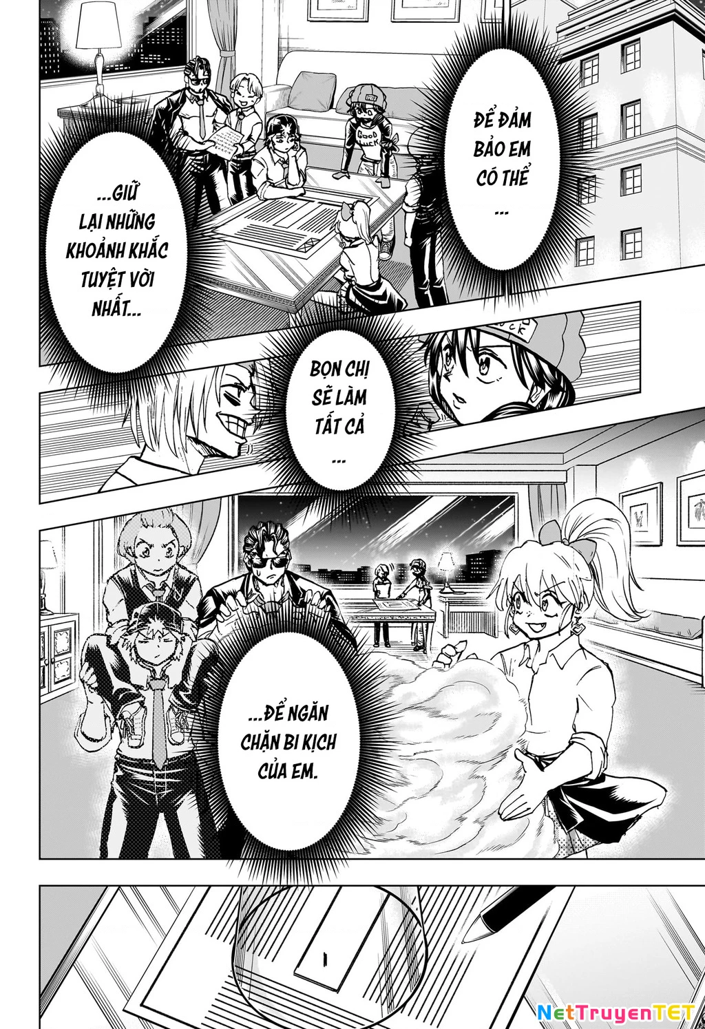 Undead Unluck Chapter 215 - Trang 2
