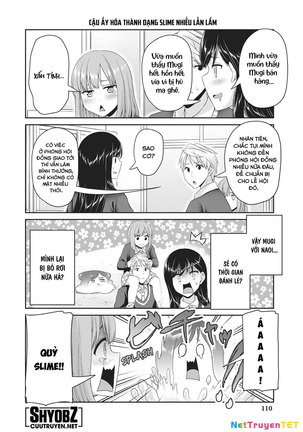 Thứ Mà Đôi Ta Mong Muốn Chapter 119 - 6