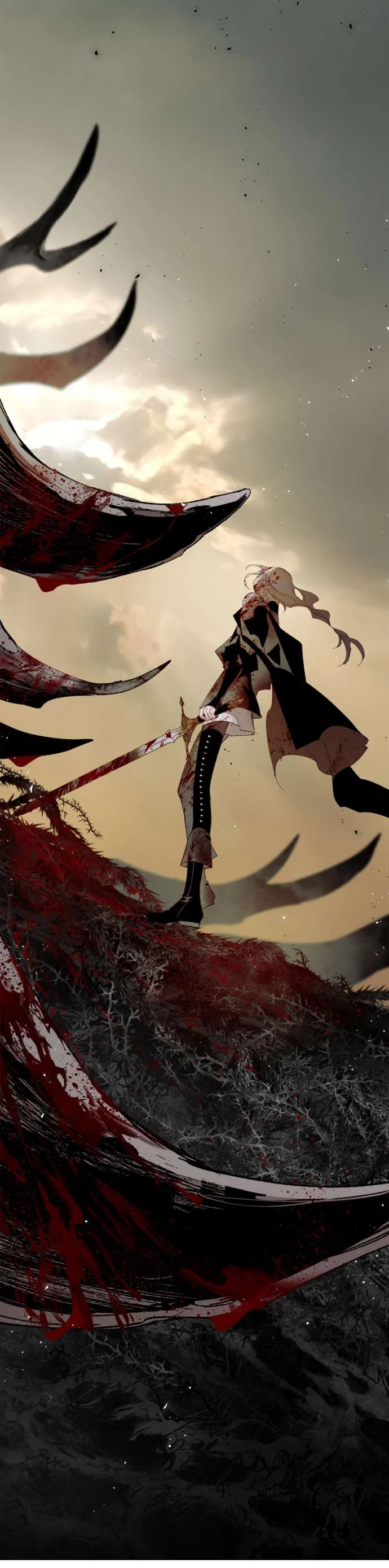 Lời Thú Nhận Của Chúa Tể Bóng Tối Chapter 113 - 5