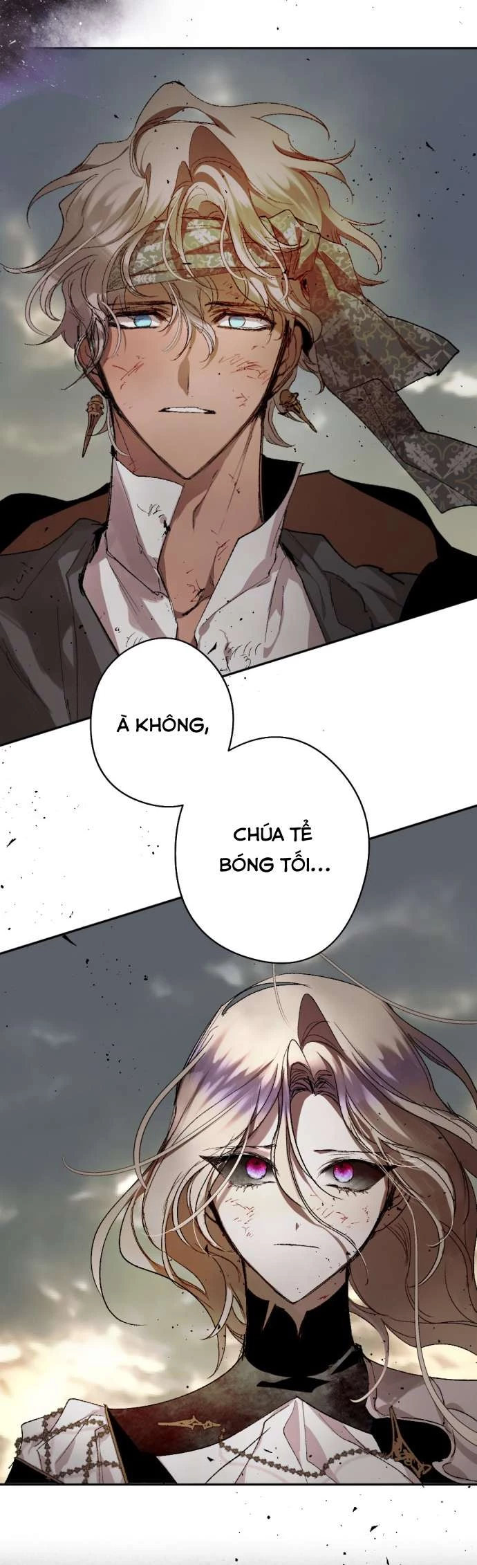 Lời Thú Nhận Của Chúa Tể Bóng Tối Chapter 113 - 14