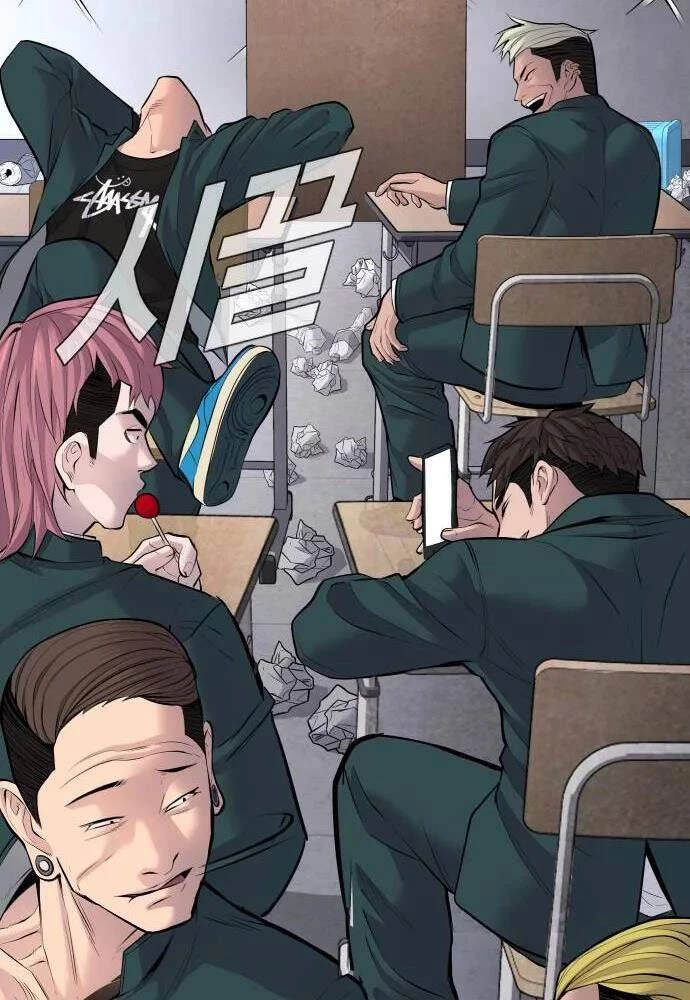 Bố Tôi Là Đặc Vụ Chapter 48 - 265