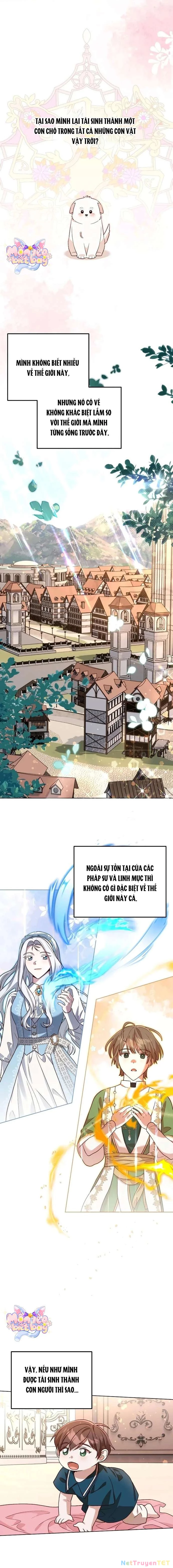 Chú Cún Cưng Của Hoàng Đế Chapter 10 - 2